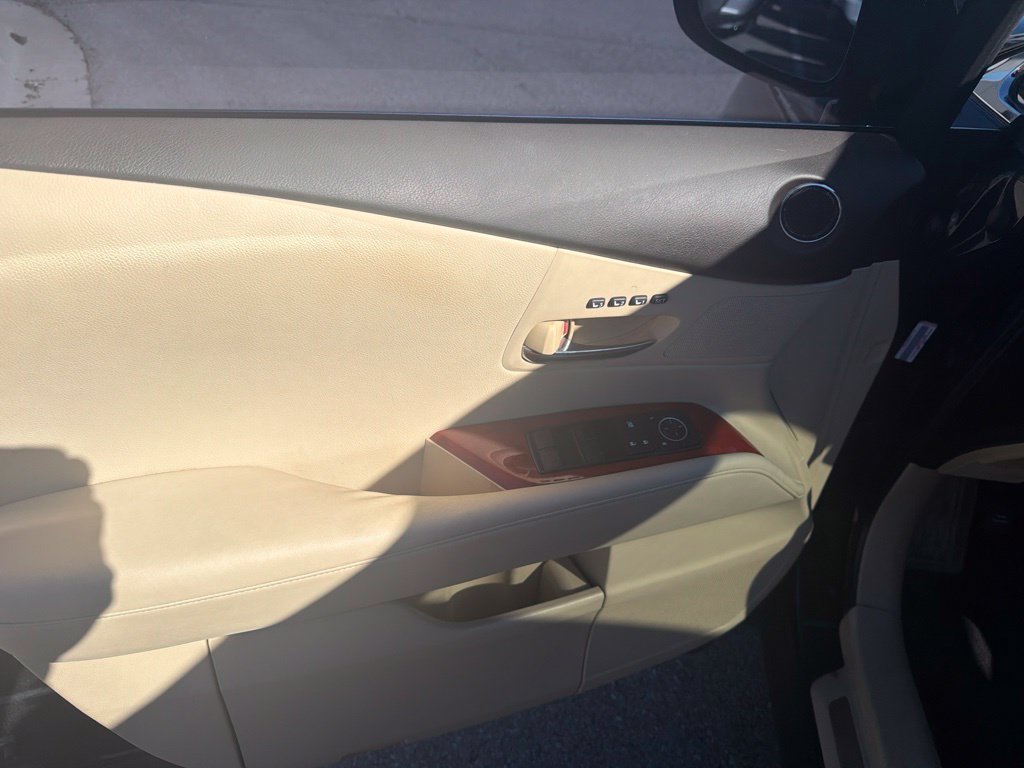 Used 2011 Obsidian Lexus 350 image 26