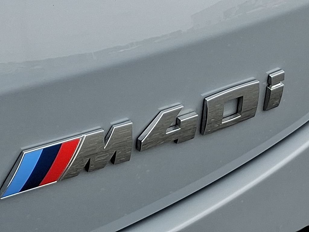 Used 2023 Brooklyn Grey Metallic BMW M40i image 34