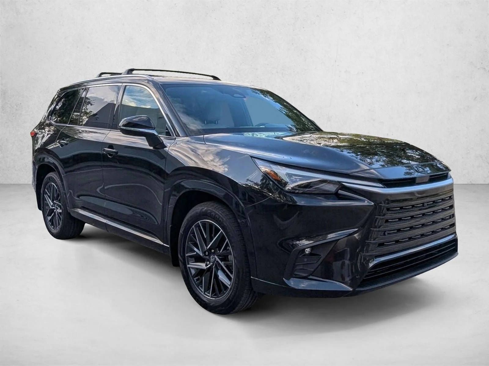 New 2026 Caviar Lexus  350 PREMIUM AWD image 6