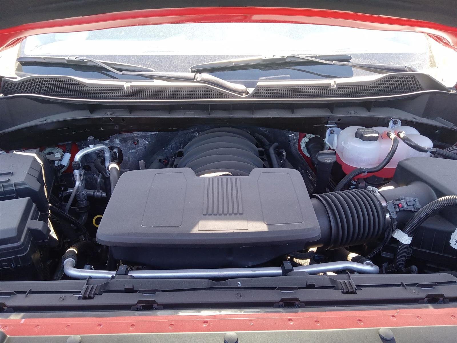 2026 Chevrolet Silverado 1500 Custom Trail Boss - Photo 21