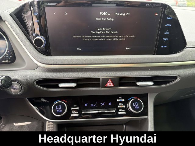 Used 2022 Gray Hyundai SEL Plus image 26