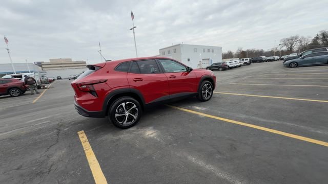 2026 CHEVROLET TRAX - Image 8