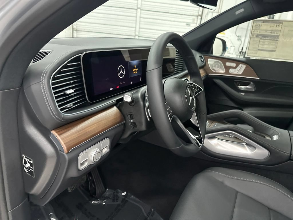 New 2026 Cirrus Silver Metallic Mercedes-Benz GLE 450 image 43