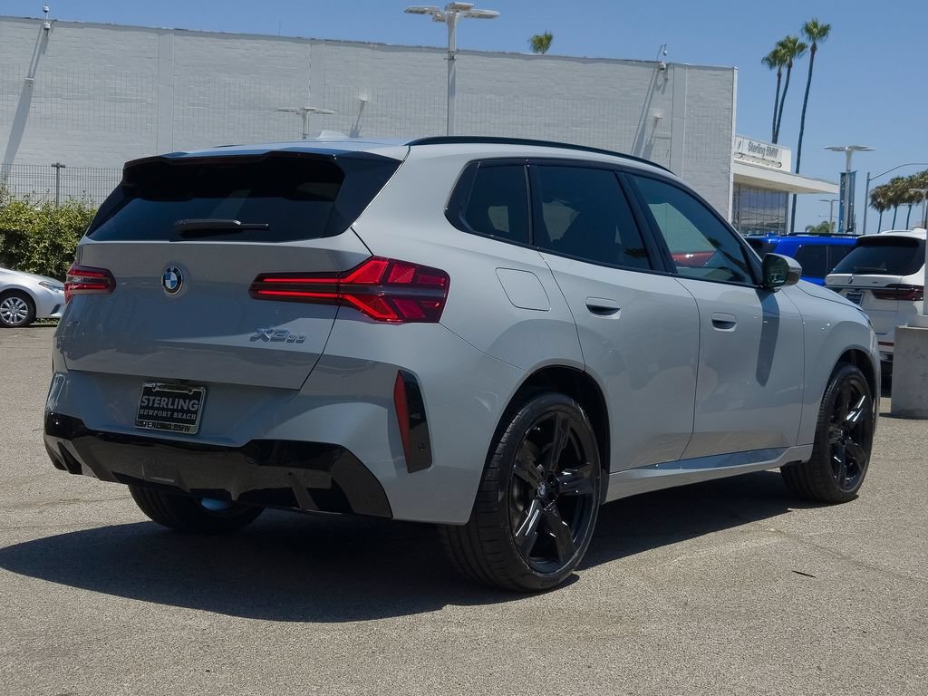 New 2026 Brooklyn Grey Metallic BMW 30 xDrive image 17
