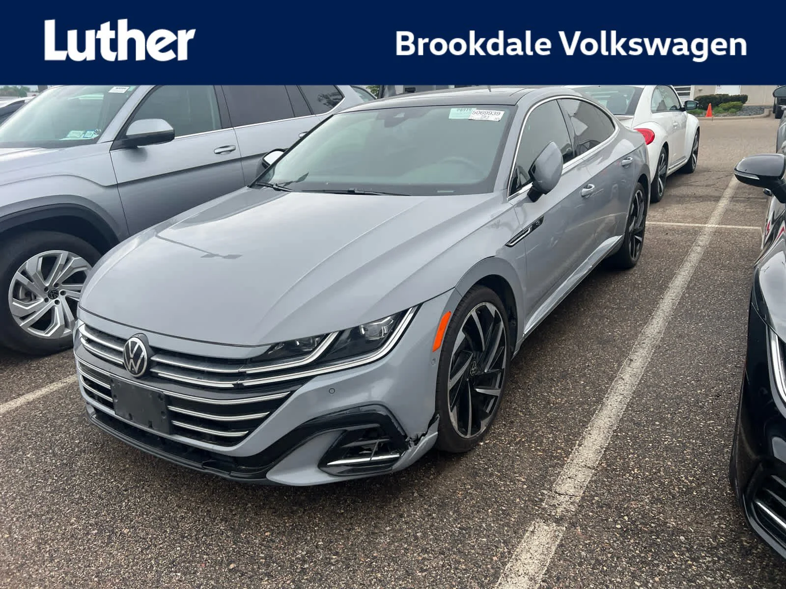 2023 Volkswagen Arteon SEL Premium R-Line with 4Motion's photo