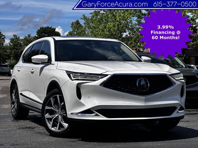2023 Acura MDX SH-AWD w/Technology Package's photo