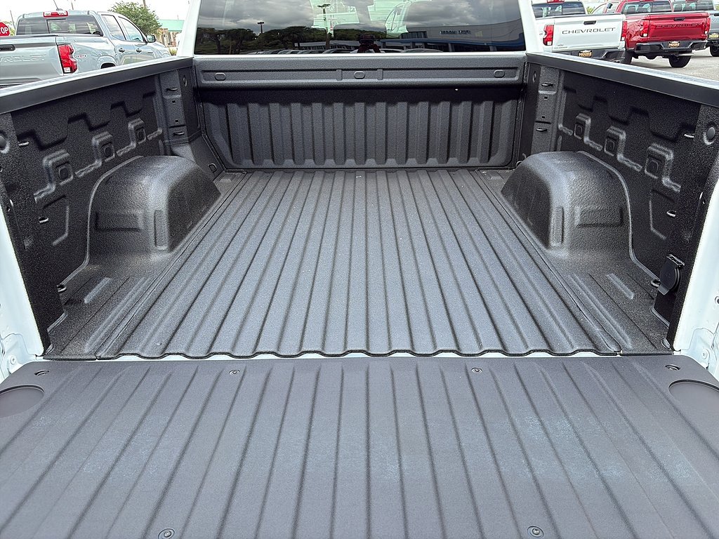 2026 Chevrolet Silverado 1500 Custom - Photo 21