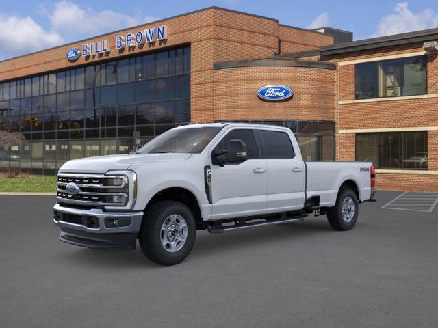2026 Ford Super Duty XLT