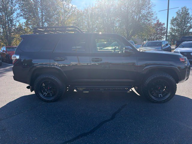 Certified Used 2023 Midnight Black Metallic Toyota TRD Pro image 3
