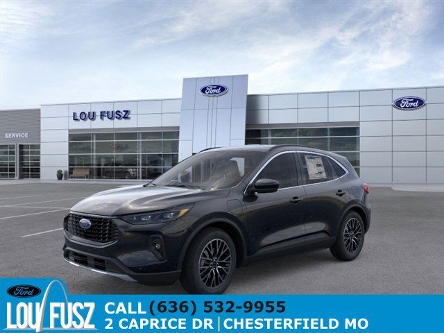 2025 Ford Escape PHEV