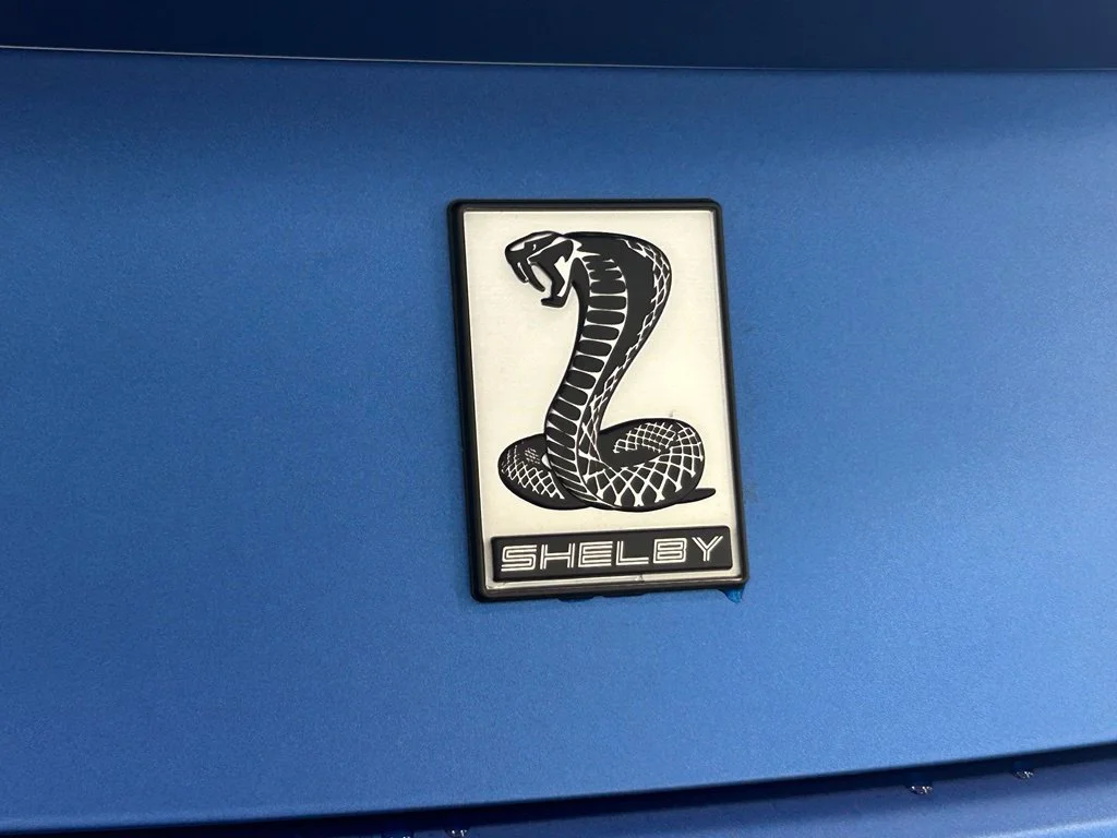 New 2026 White Ford Shelby Super Snake image 21