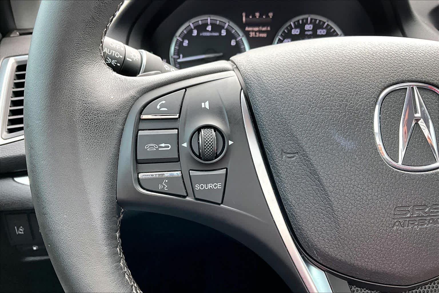 Used 2015 Bellanova White Pearl Acura Tech image 24