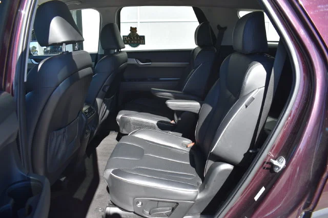 Used 2024 Red Hyundai SEL image 13