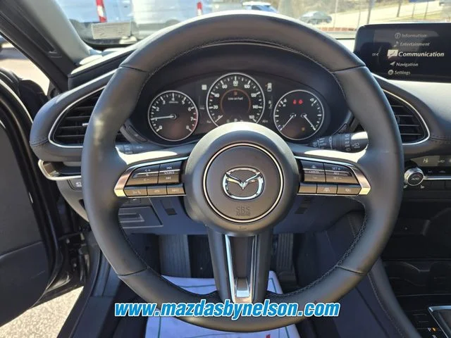 New 2026 Gray Mazda 2.5 Turbo Premium Plus image 11