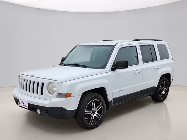 2012 Jeep Patriot SPORT