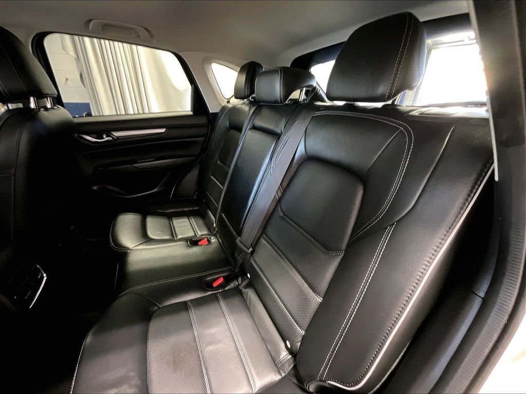 Used 2025 White Mazda 2.5 S Preferred Package image 15