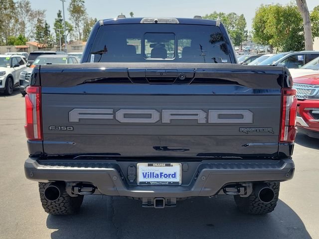 New 2026 Antimatter Blue Metallic Ford Raptor® image 26
