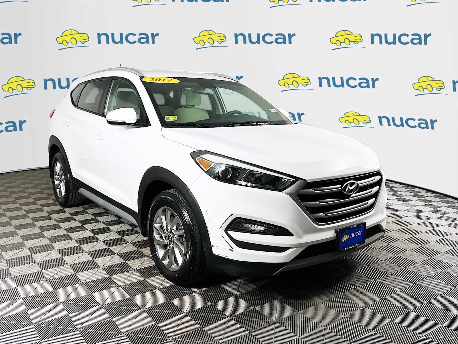2017 Hyundai Tucson Eco