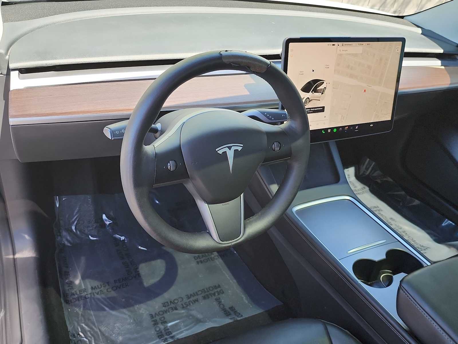 Used 2022 Tesla Model 3 Base with VIN 5YJ3E1EA9NF303762 for sale in Las Vegas, NV