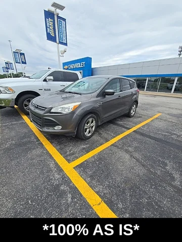 2013 Ford Escape SE