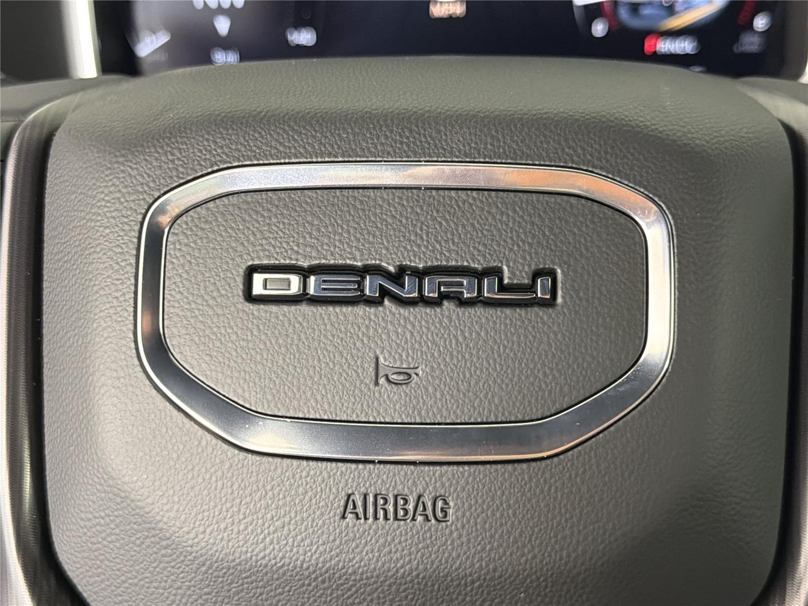 New 2026 Onyx Black GMC Denali Ultimate image 23