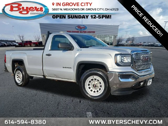 2018 GMC Sierra 1500 4WD photo