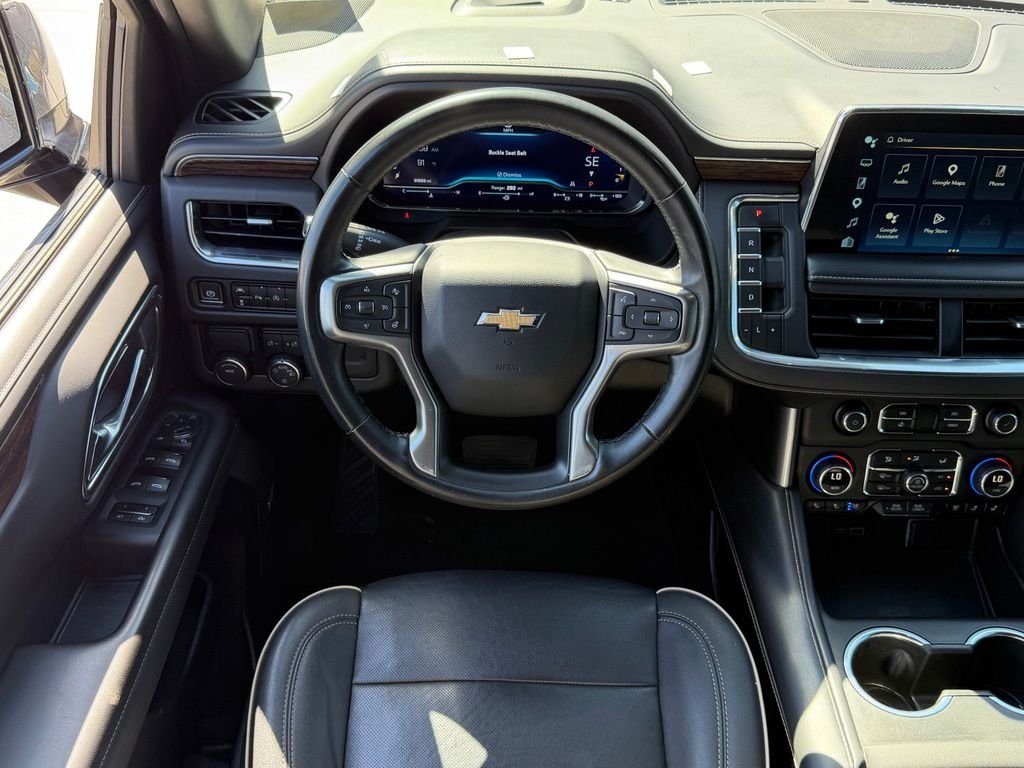 Used 2023 Gray Chevrolet Premier image 10
