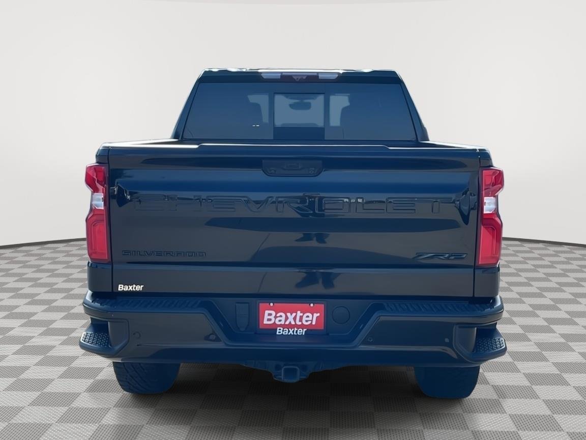 Used 2024 Black Chevrolet ZR2 image 10