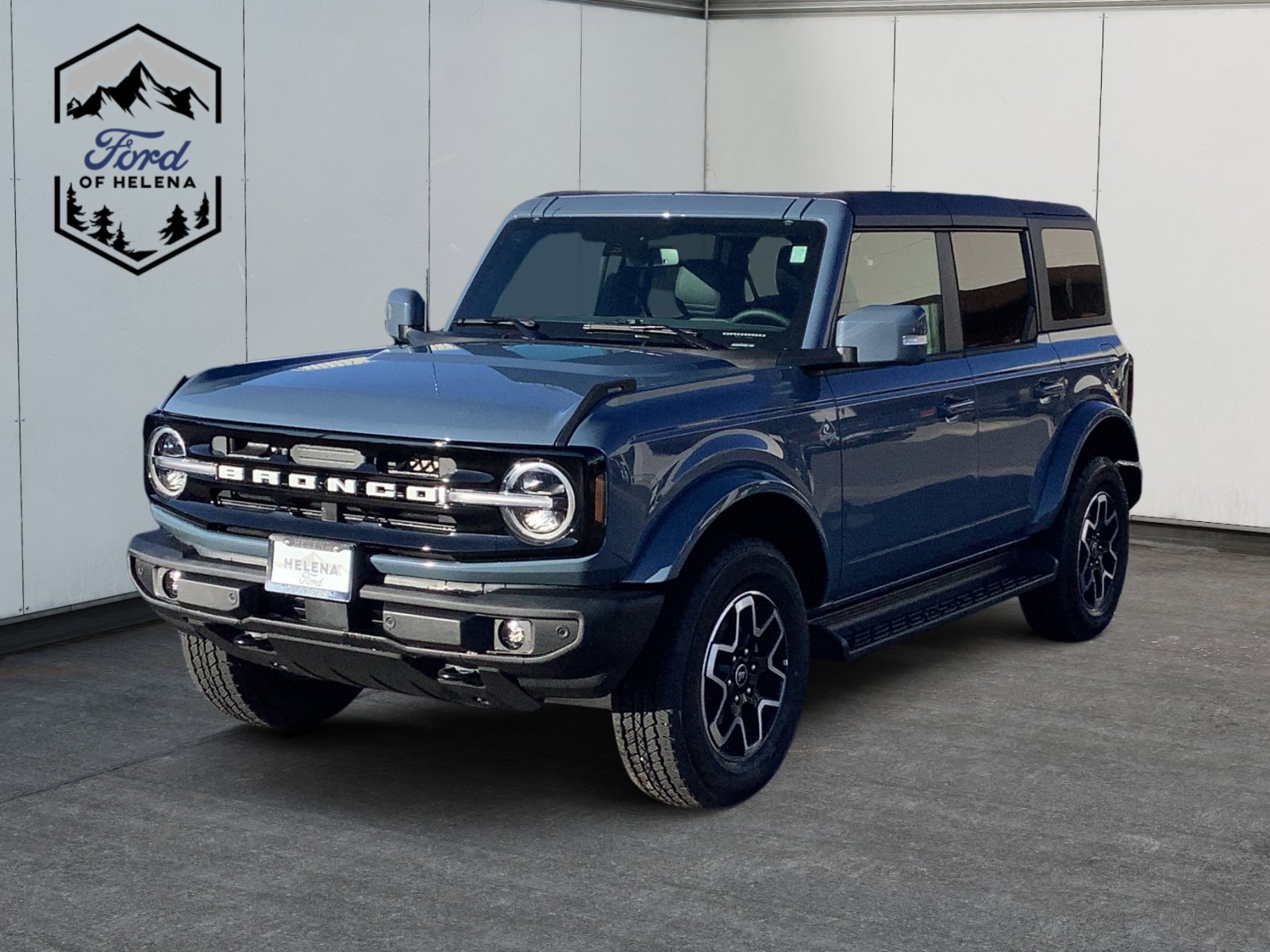 2025 Ford Bronco Outer Banks 4x4's photo