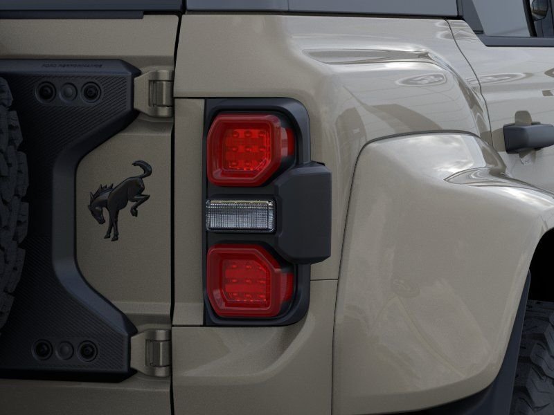 New 2025 Desert Sand Ford Raptor® image 23