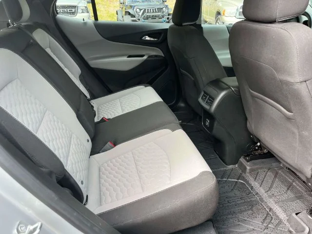 Used 2019 Silver Ice Metallic Chevrolet LS image 21