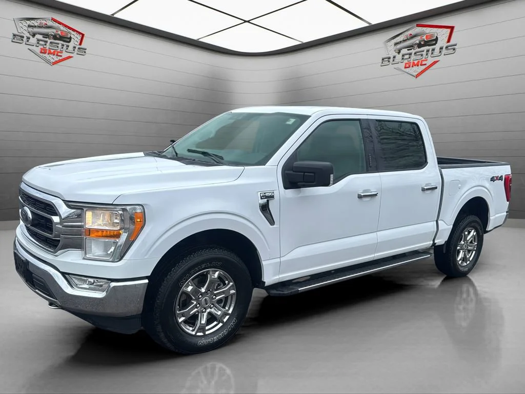 2021 Ford F-150