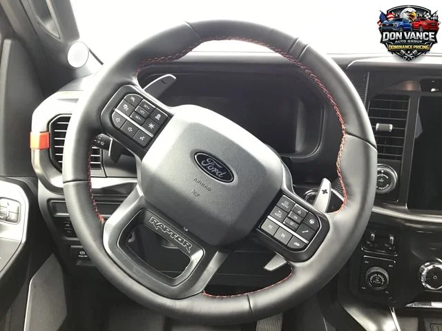 New 2026 Antimatter Blue Metallic Ford Raptor® image 14