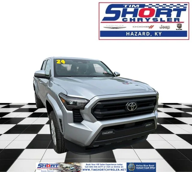 2024 Toyota Tacoma