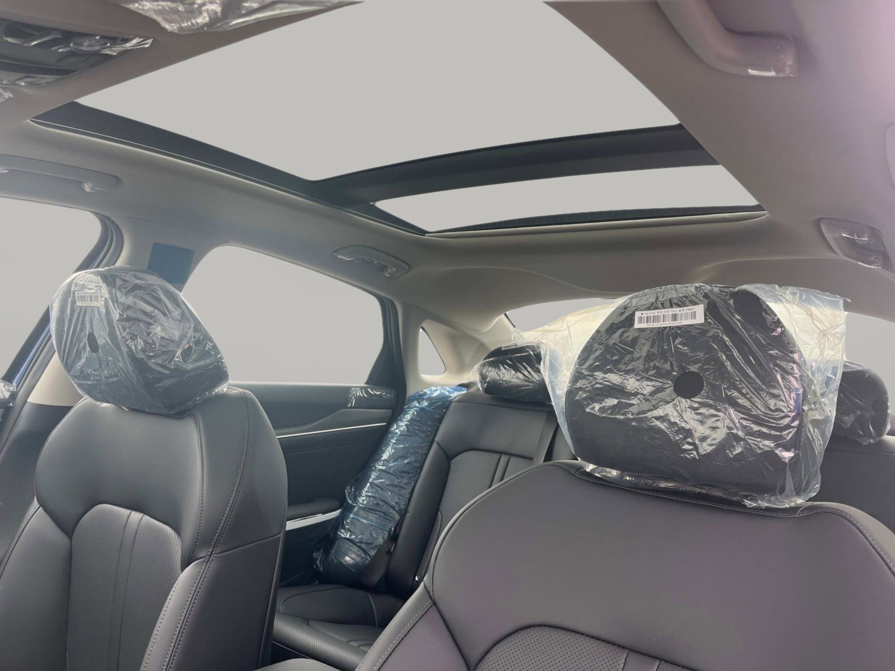 New 2025 Yacht Blue Kia EX image 29