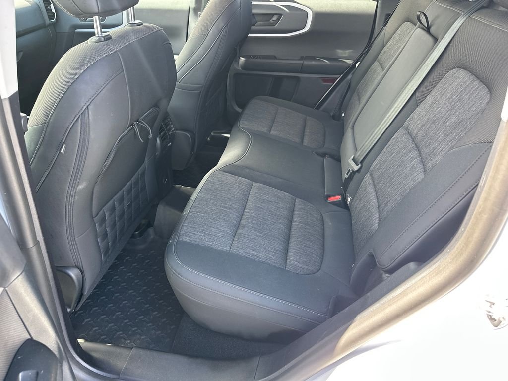 Certified Used 2022 Oxford White Ford Big Bend image 20