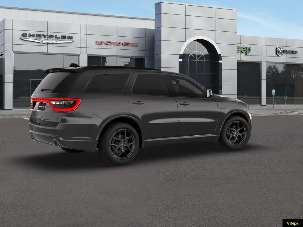 New 2026 Vapor Gray Exterior Paint Dodge GT HEMI V8 image 8
