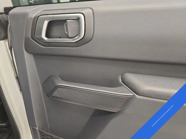 New 2026 Avalanche Gray Ford Badlands® image 16