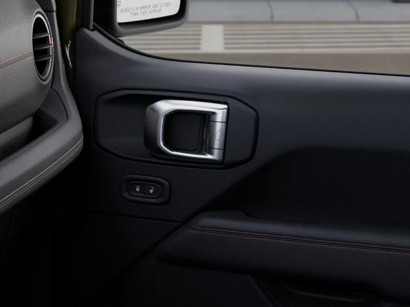 New 2026 41 Exterior Paint Jeep Rubicon X image 51