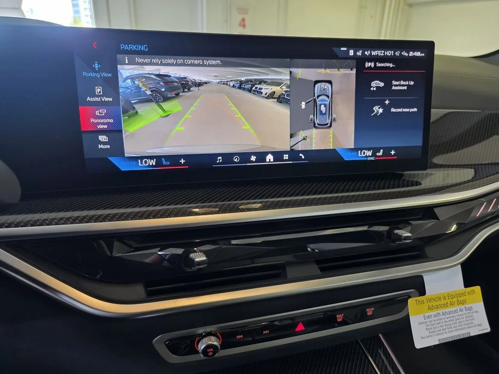 New 2026 Skyscraper Grey Metallic BMW M60i image 24