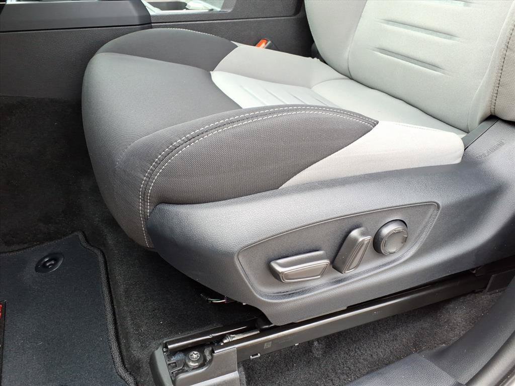 Used 2024 White Toyota TRD Off-Road image 17