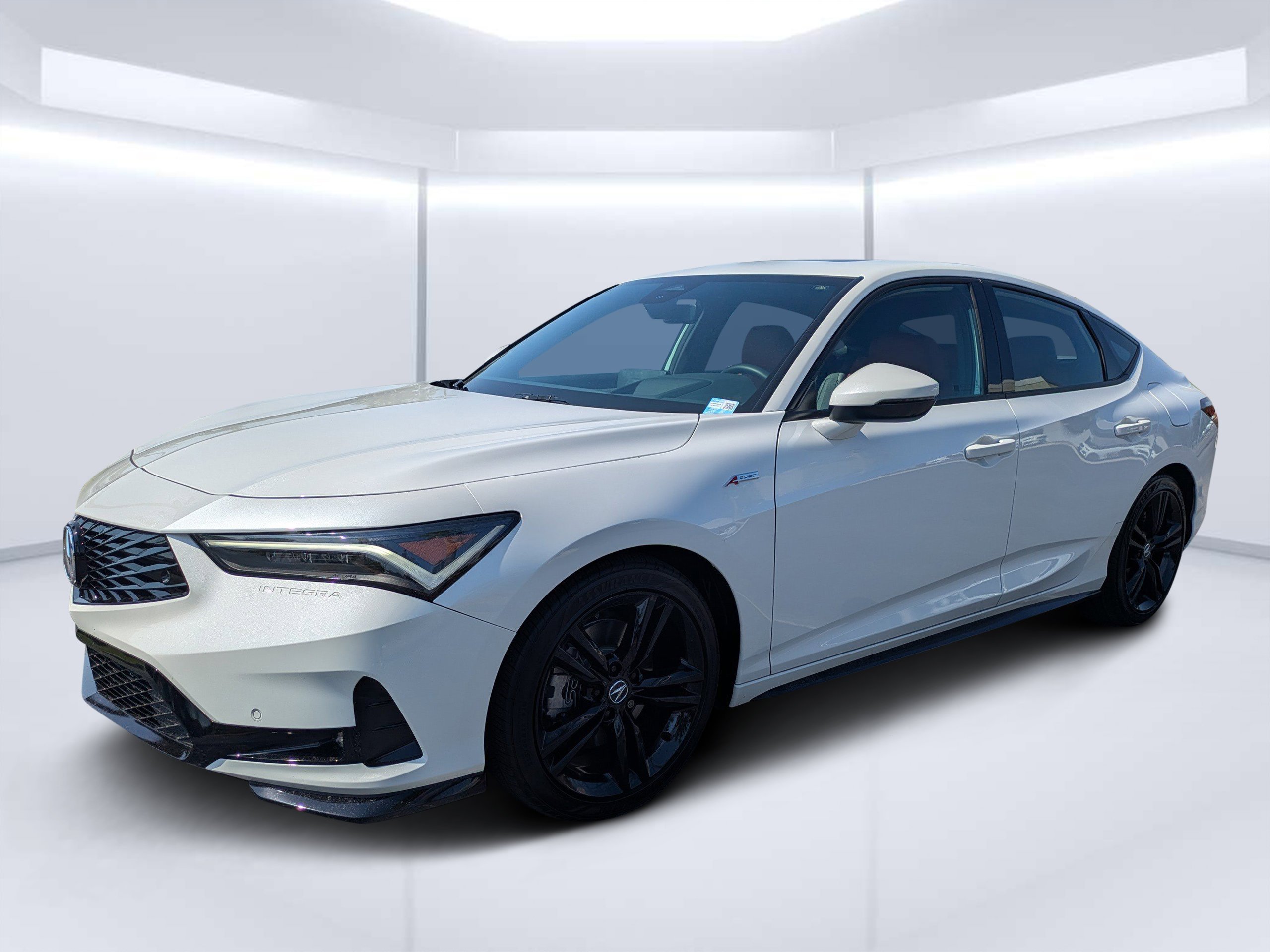 Used 2026 Platinum White Pearl Acura A-Spec Tech Package image 40