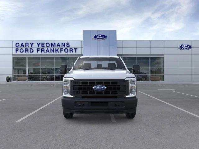 New 2026 Oxford White Ford F-250® XL image 6