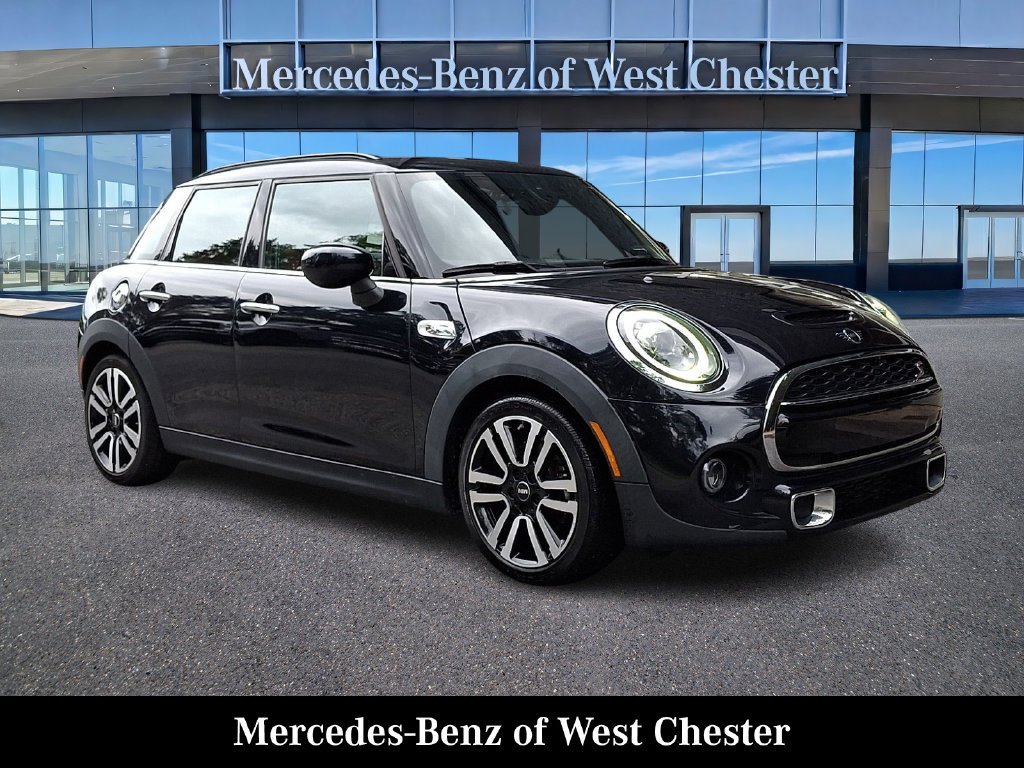 2021 MINI Hardtop 4 Door