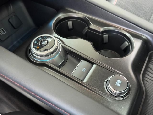 New 2026 Vapor Blue Metallic Ford ST image 14