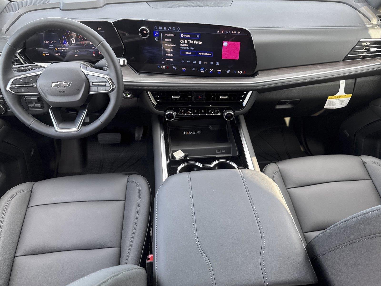 New 2027 Black Chevrolet Z71 image 13