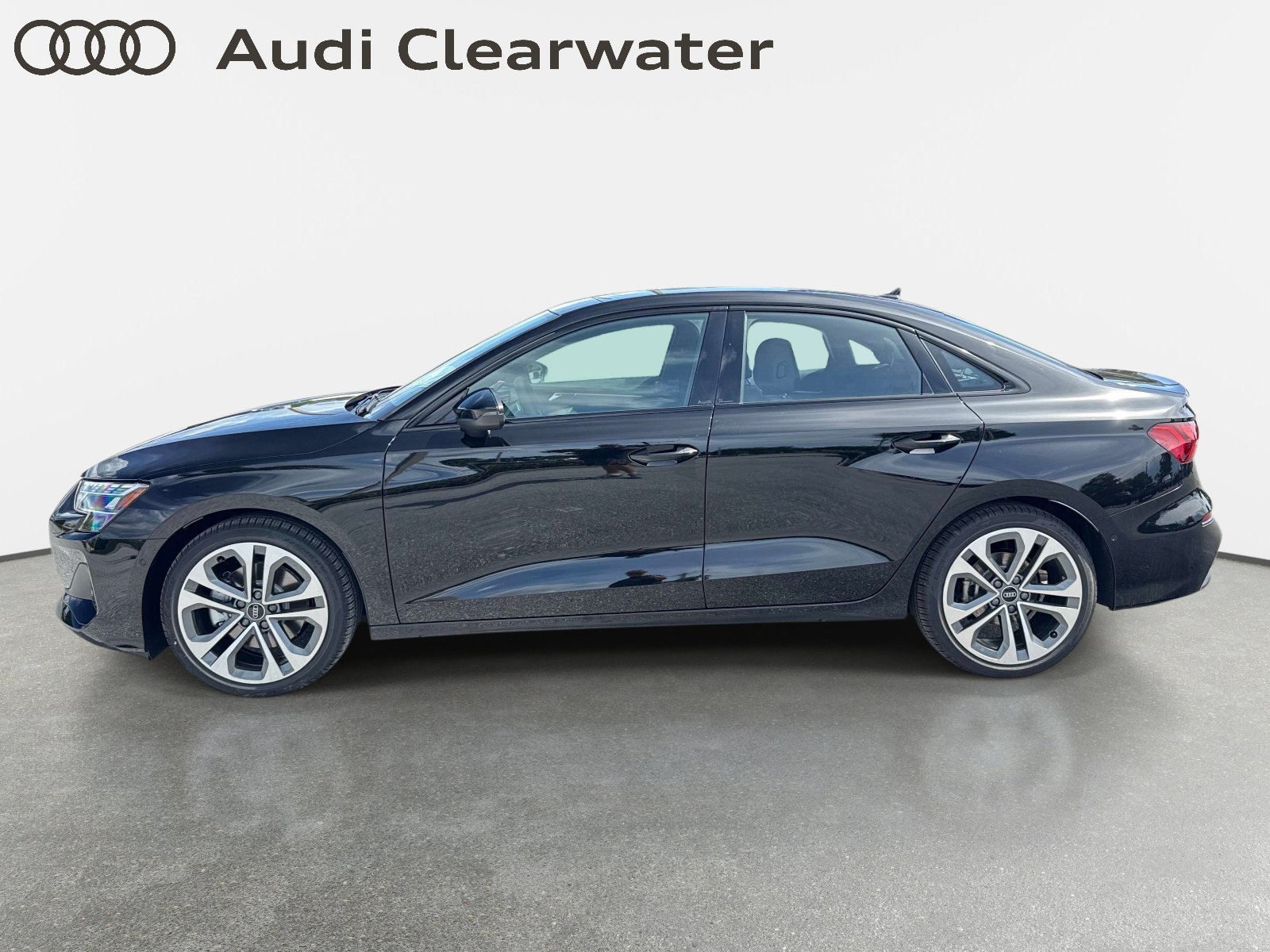 New 2026 Brilliant Black Audi  image 8