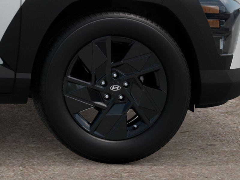 New 2026 White Hyundai SEL Sport AWD image 8