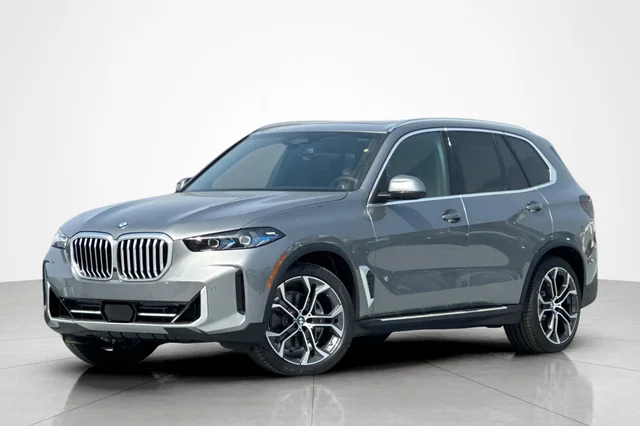 2026 BMW X5