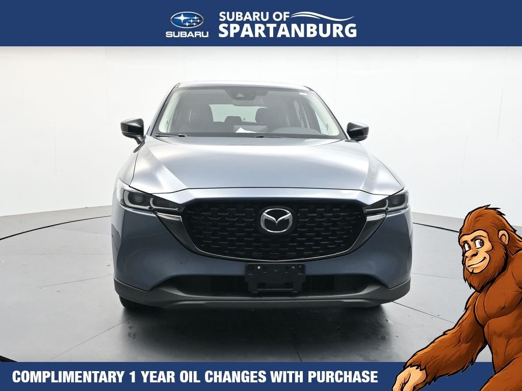 Used 2024 Gray Mazda 2.5 S Carbon Edition image 2